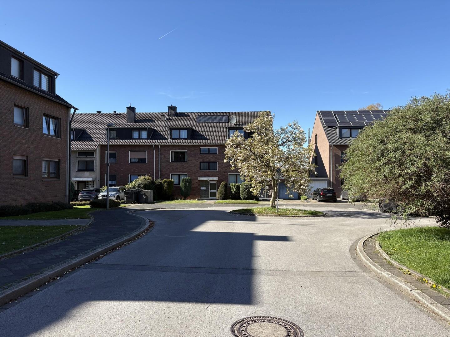 Ruhige Umgebung