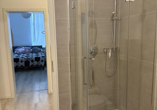 Dusche