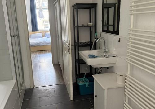 Badezimmer 