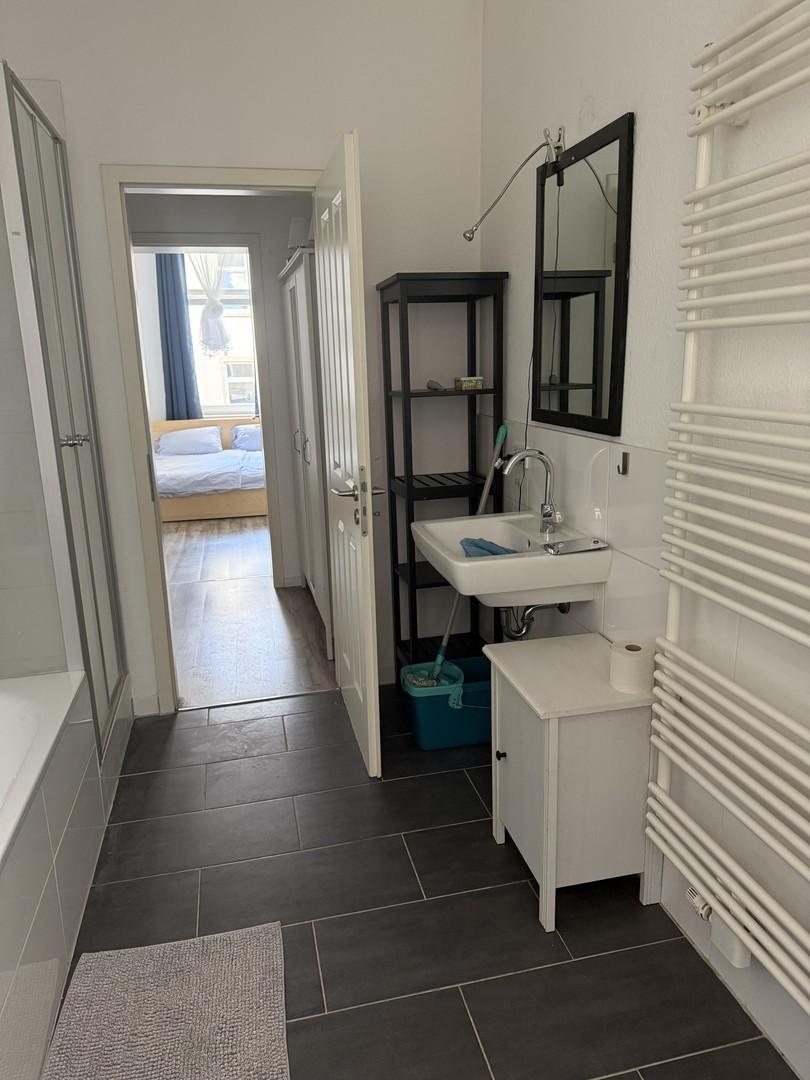 Badezimmer 