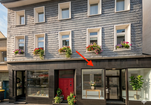 Hausansicht