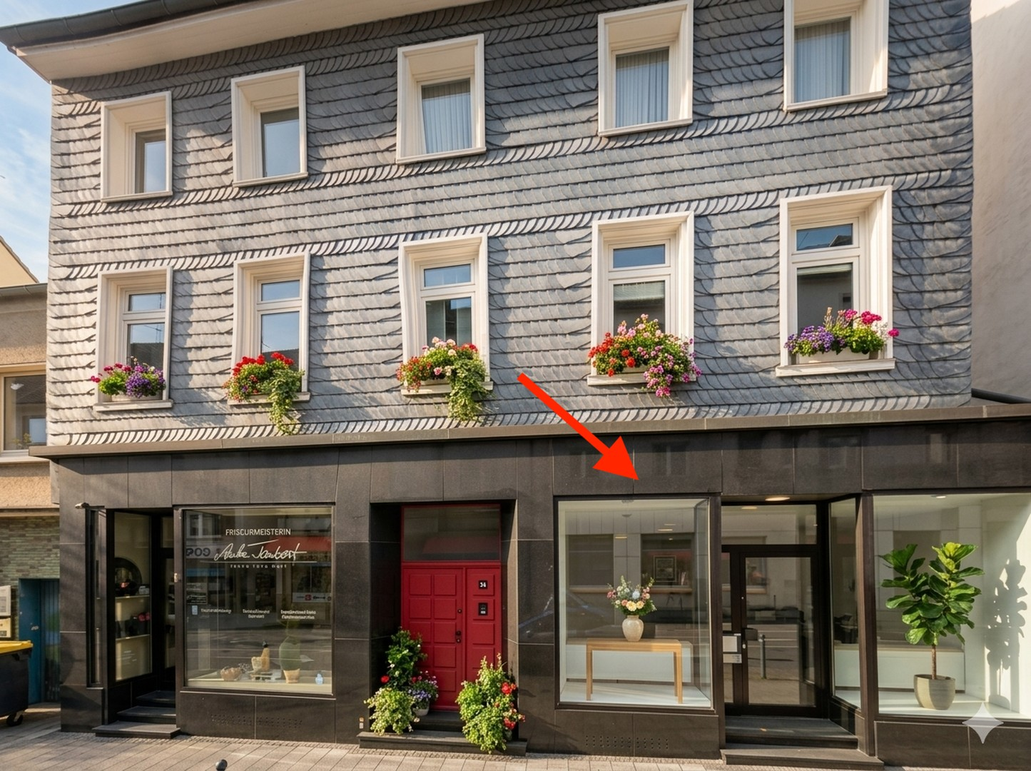 Hausansicht