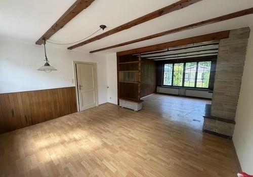 Wohn- und Esszimmer