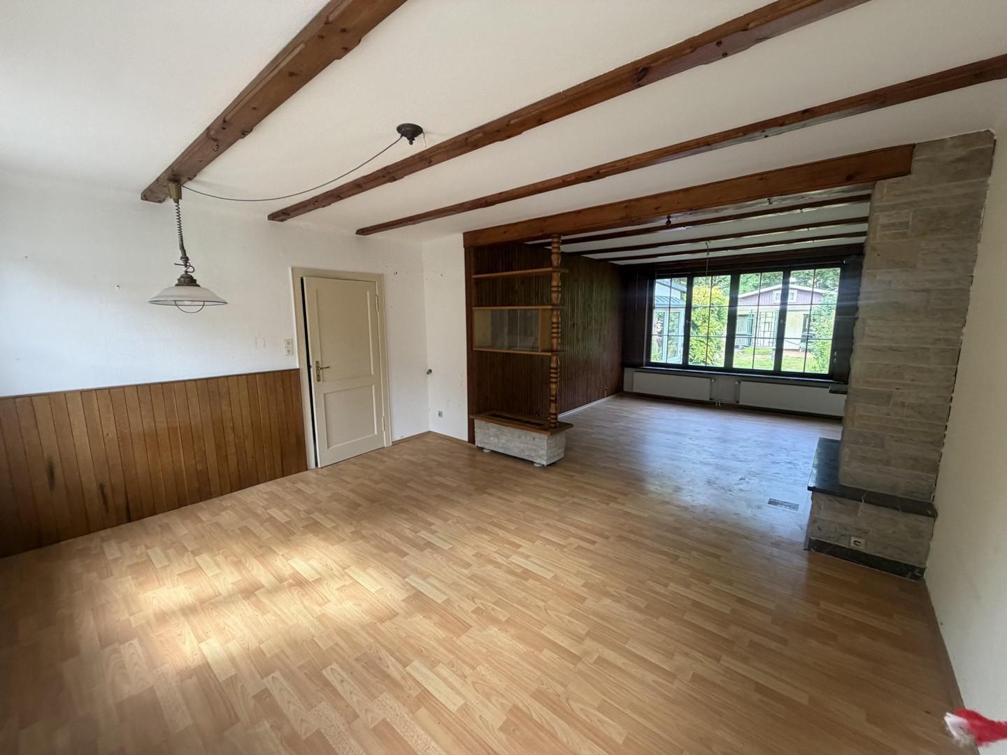Wohn- und Esszimmer