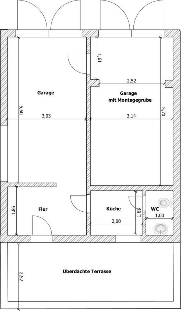 Doppelgarage