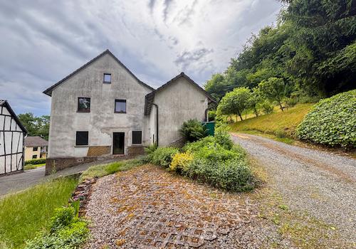 Seitenansicht