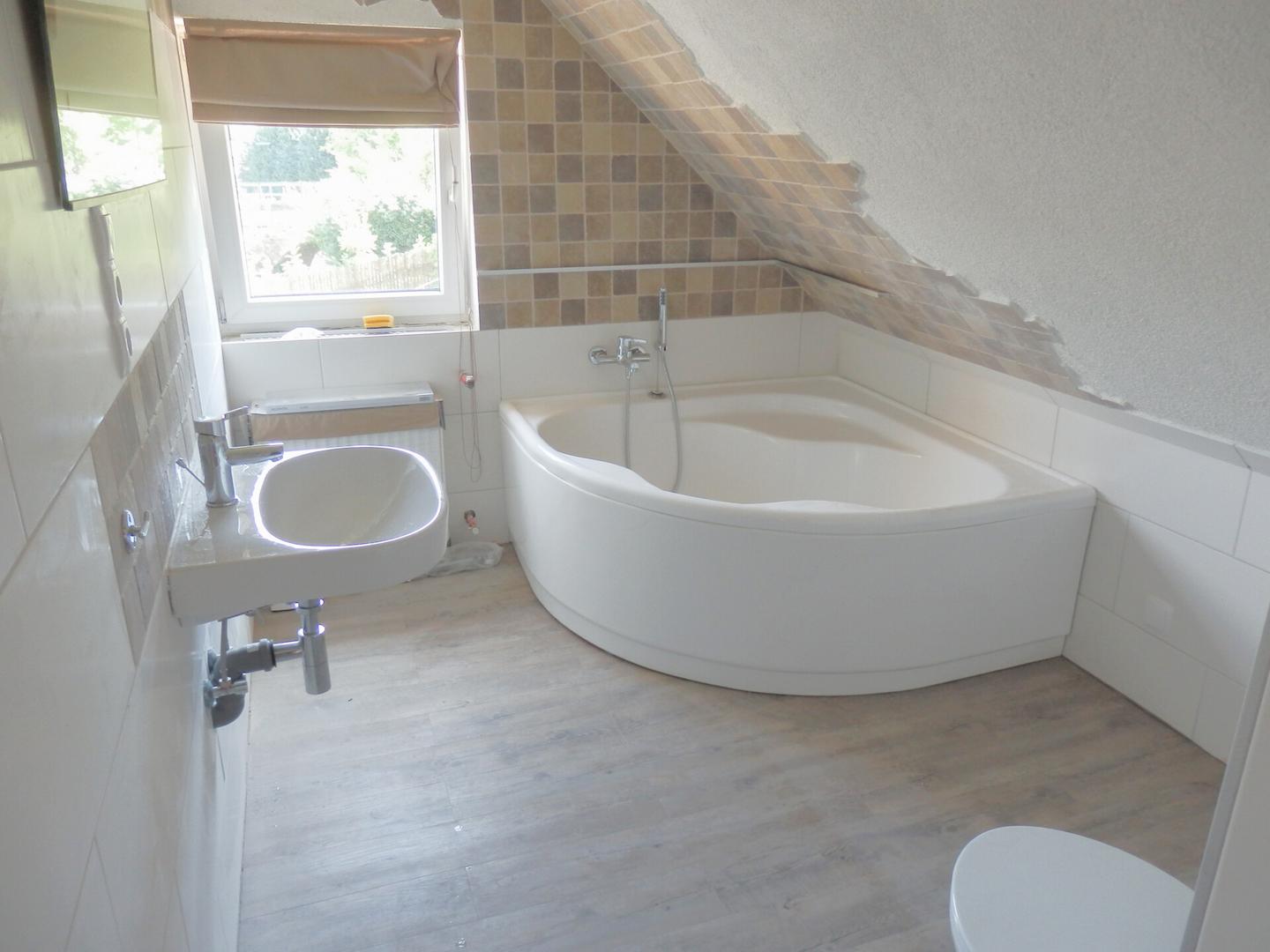 Badezimmer DG