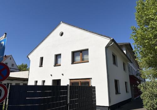 Seitenansicht