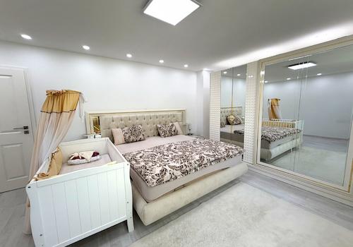 Elternschlafzimmer (OG