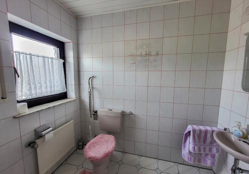 Gäste-WC EG