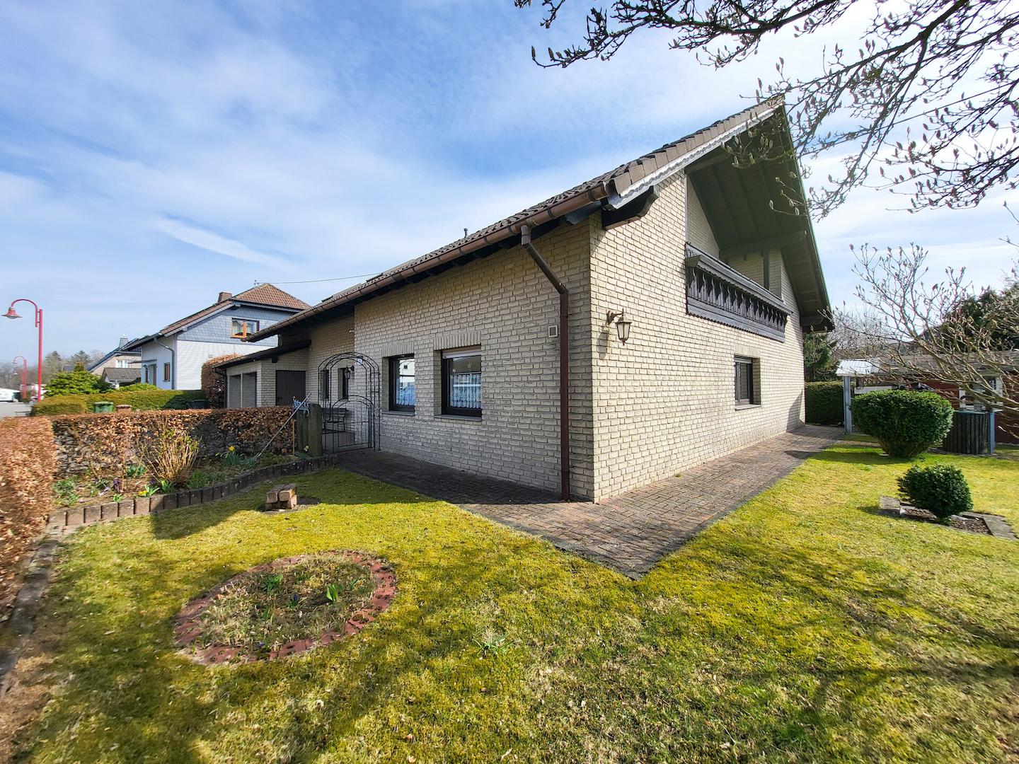 Gartenansicht