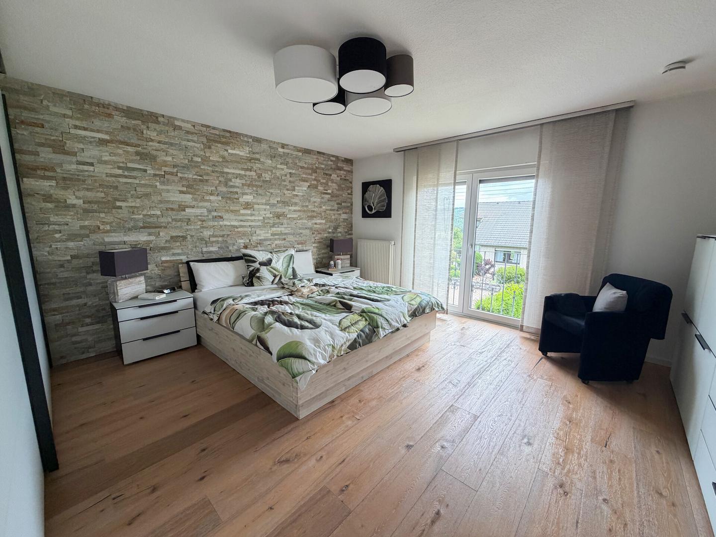 Schlafzimmer EG