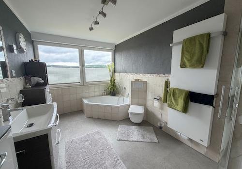 Badezimmer OG