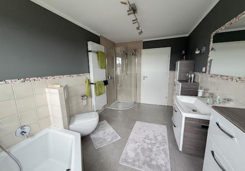 Badezimmer OG