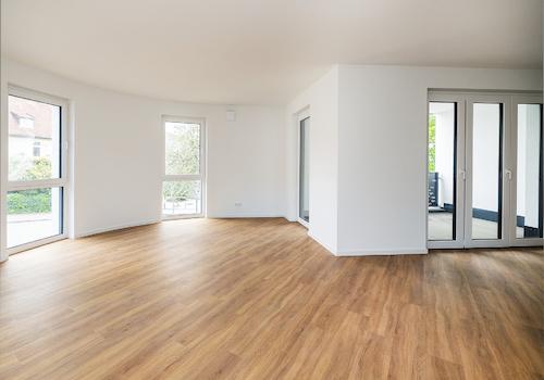 Wohn- und Esszimmer