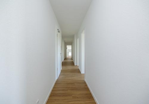 Wohnungsflur