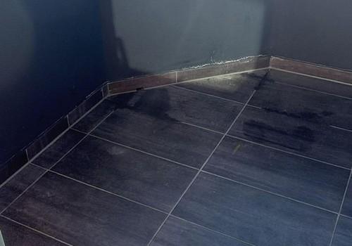 Boden Dachterrasse