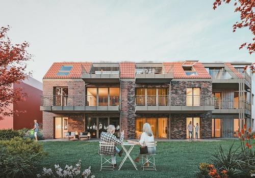 Gartenansicht