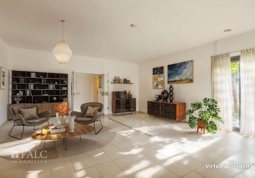 Wohnzimmer - Virtually Staged