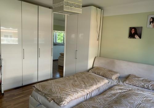 Schlafzimmer  17 qm