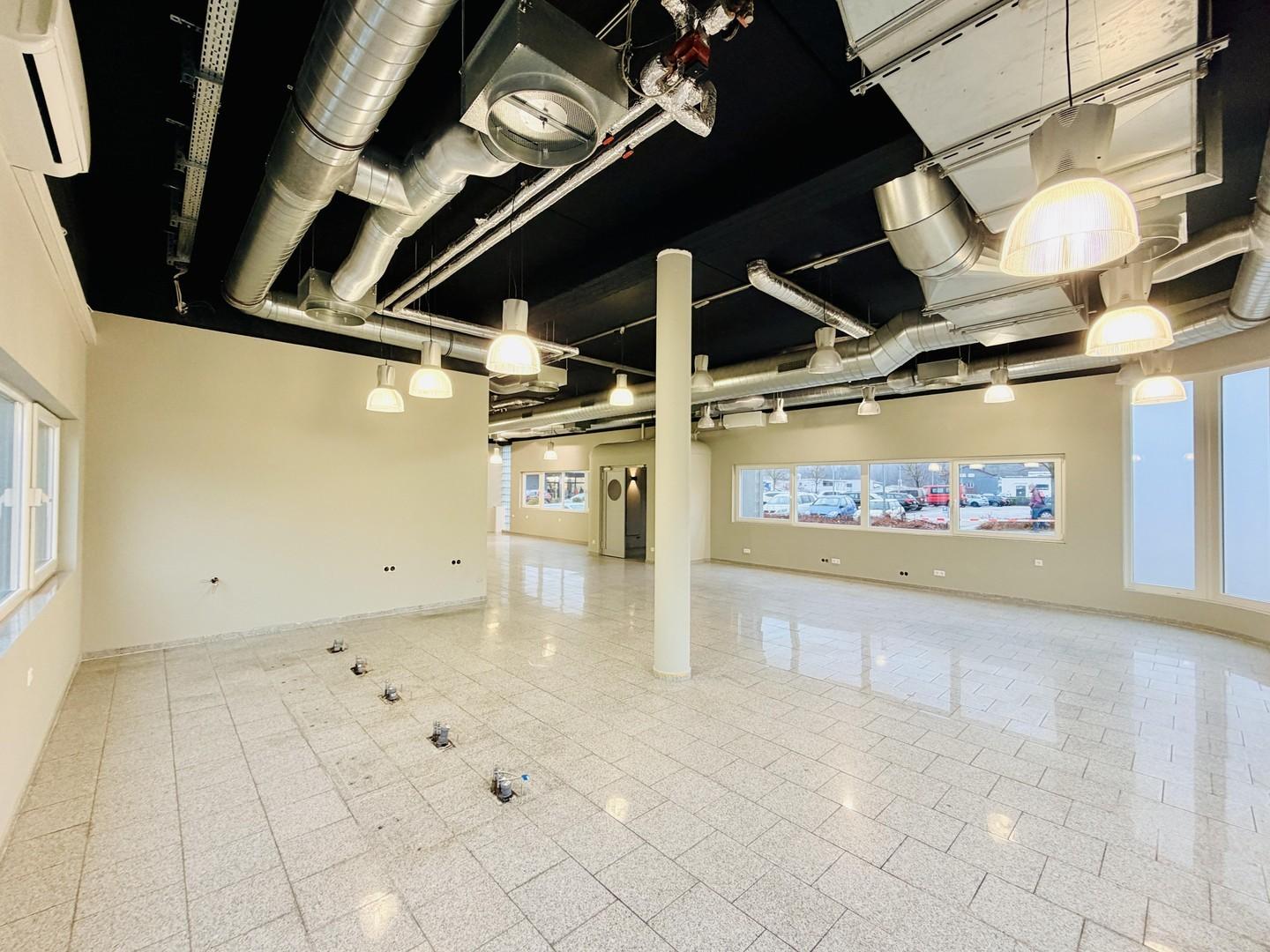 Verkaufsraum