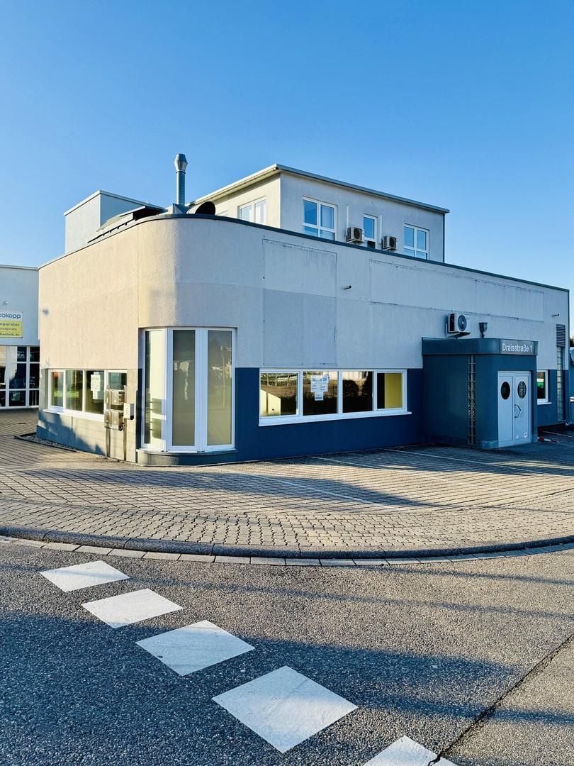 Gebäudeansicht