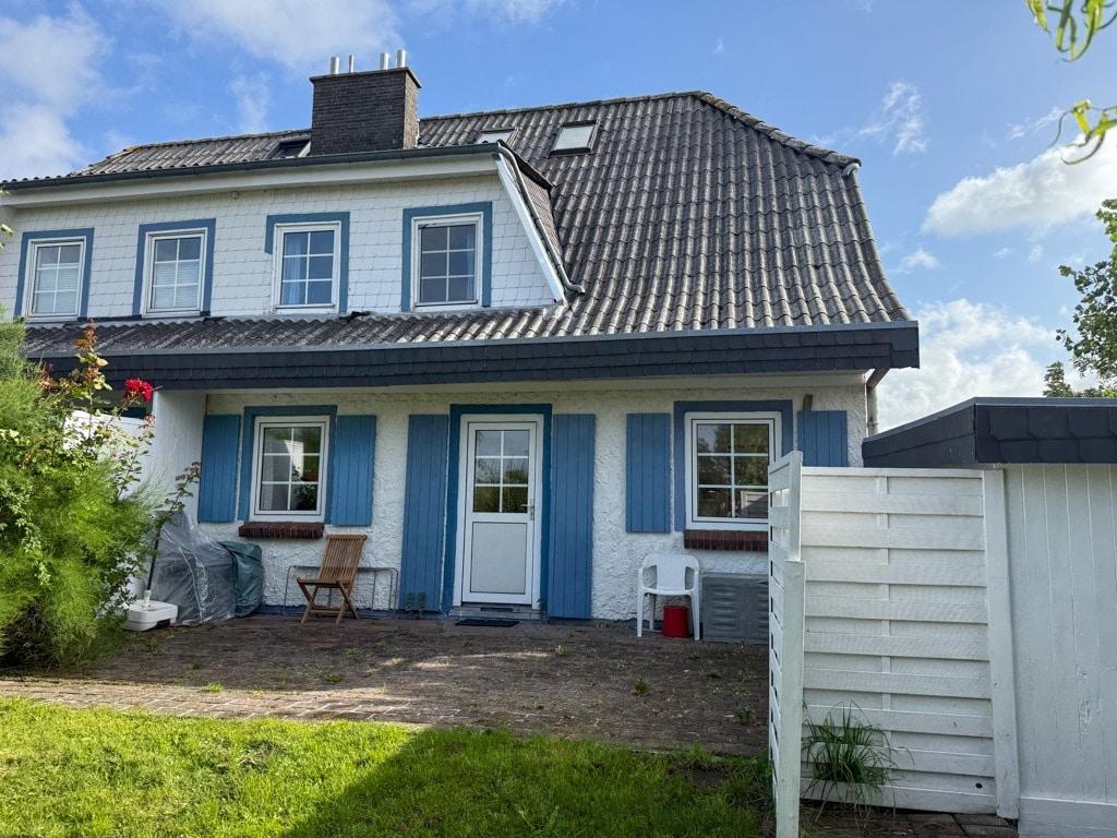 Gartenansicht