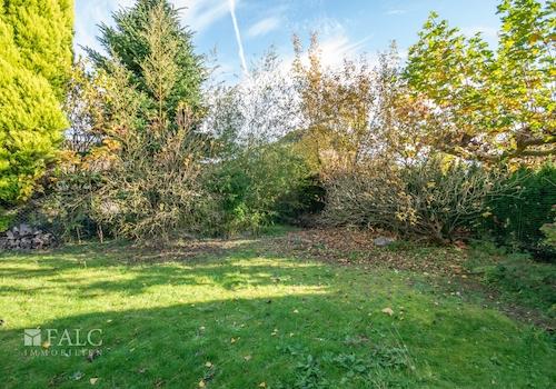 Gartenblick