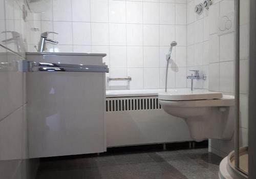 BAD/WC (Ist-Zustand)