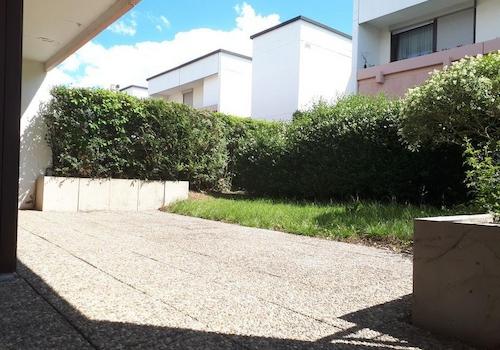 TERRASSE/GARTEN (Ist-Zust.)