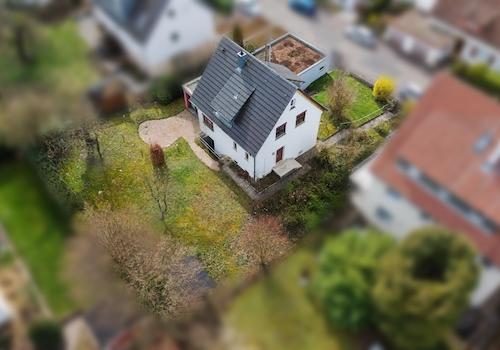 Drohnenansicht
