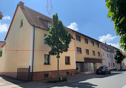 Hausansicht