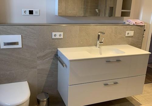 Badezimmer 2.OG