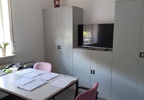 Büro 