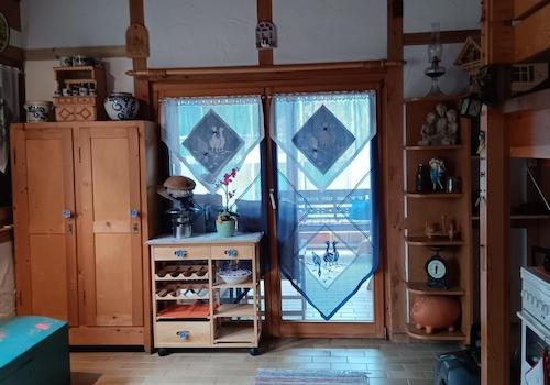 Wintergartenanbau