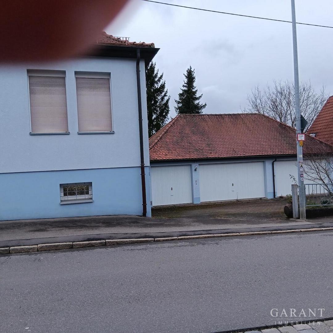 Garagen