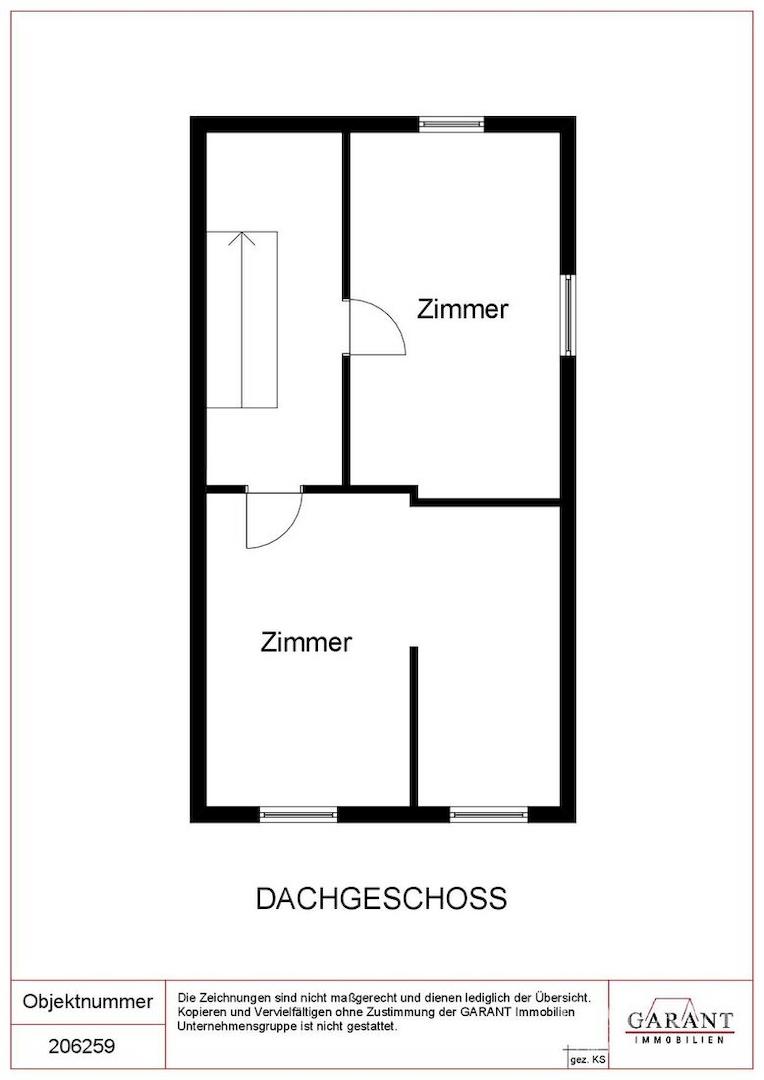 Dachgeschoss