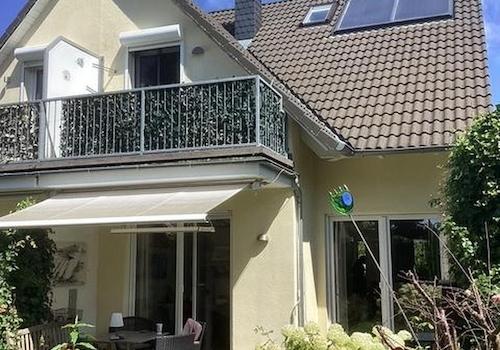 Gartenseite