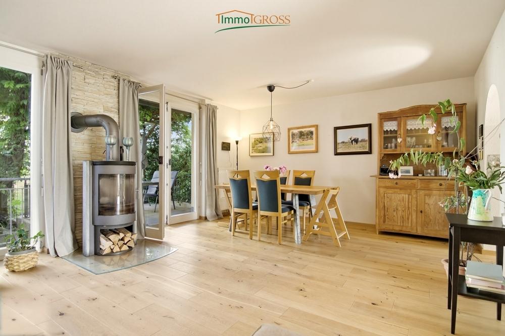 EG - Essbereich mit Zugang zur Terrasse