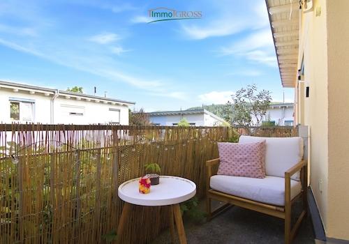 OG - Gemütlicher Balkon