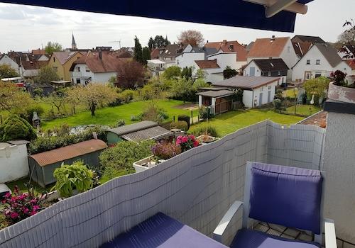 Südbalkon