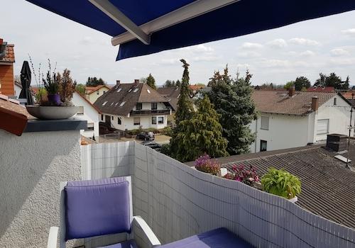 Südbalkon