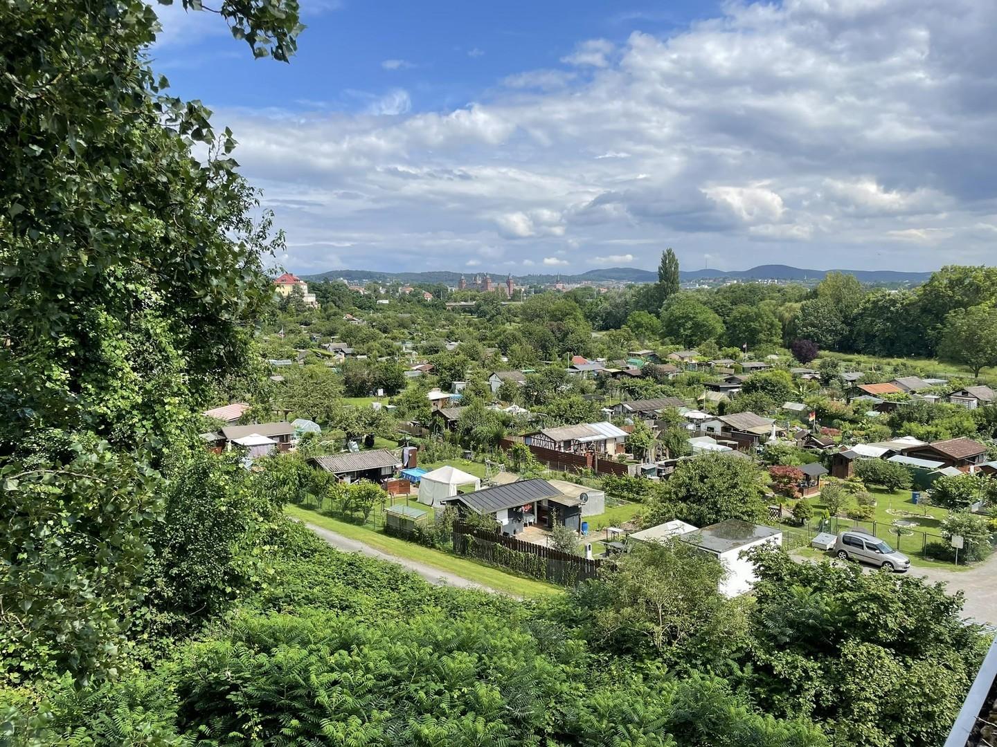 Fernblick