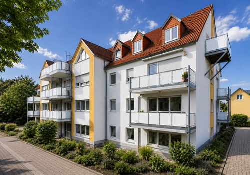 Hausansicht