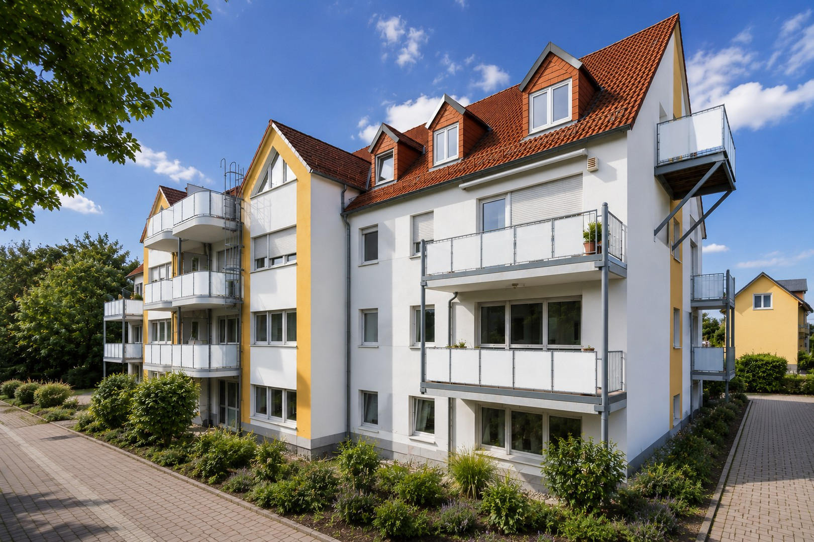 Hausansicht