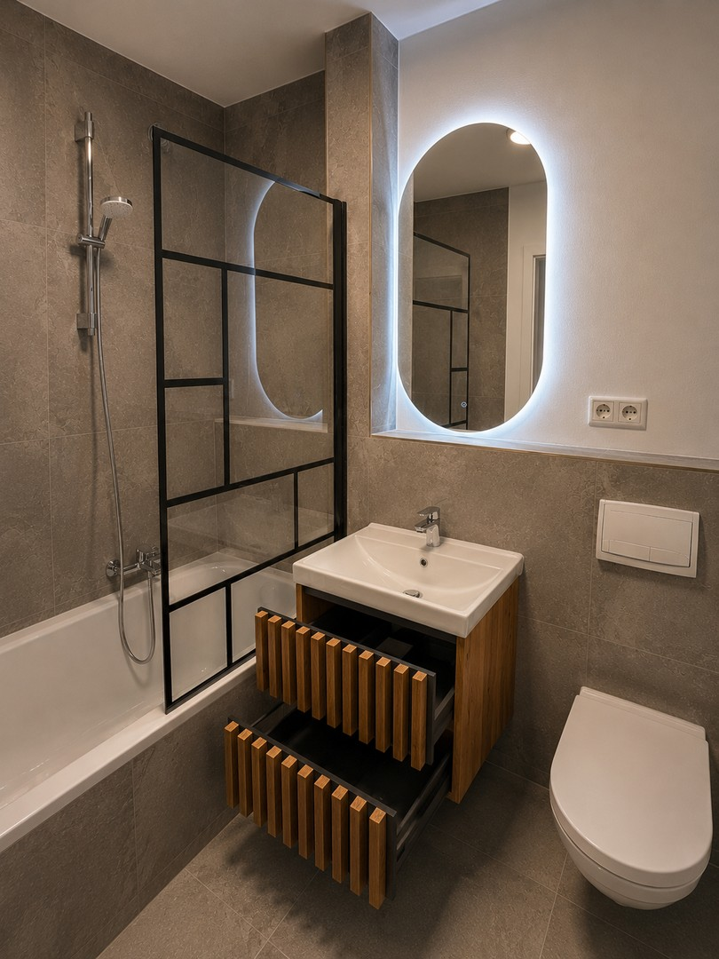 Badezimmer Schubladen
