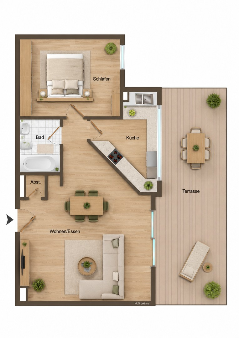 Grundriss