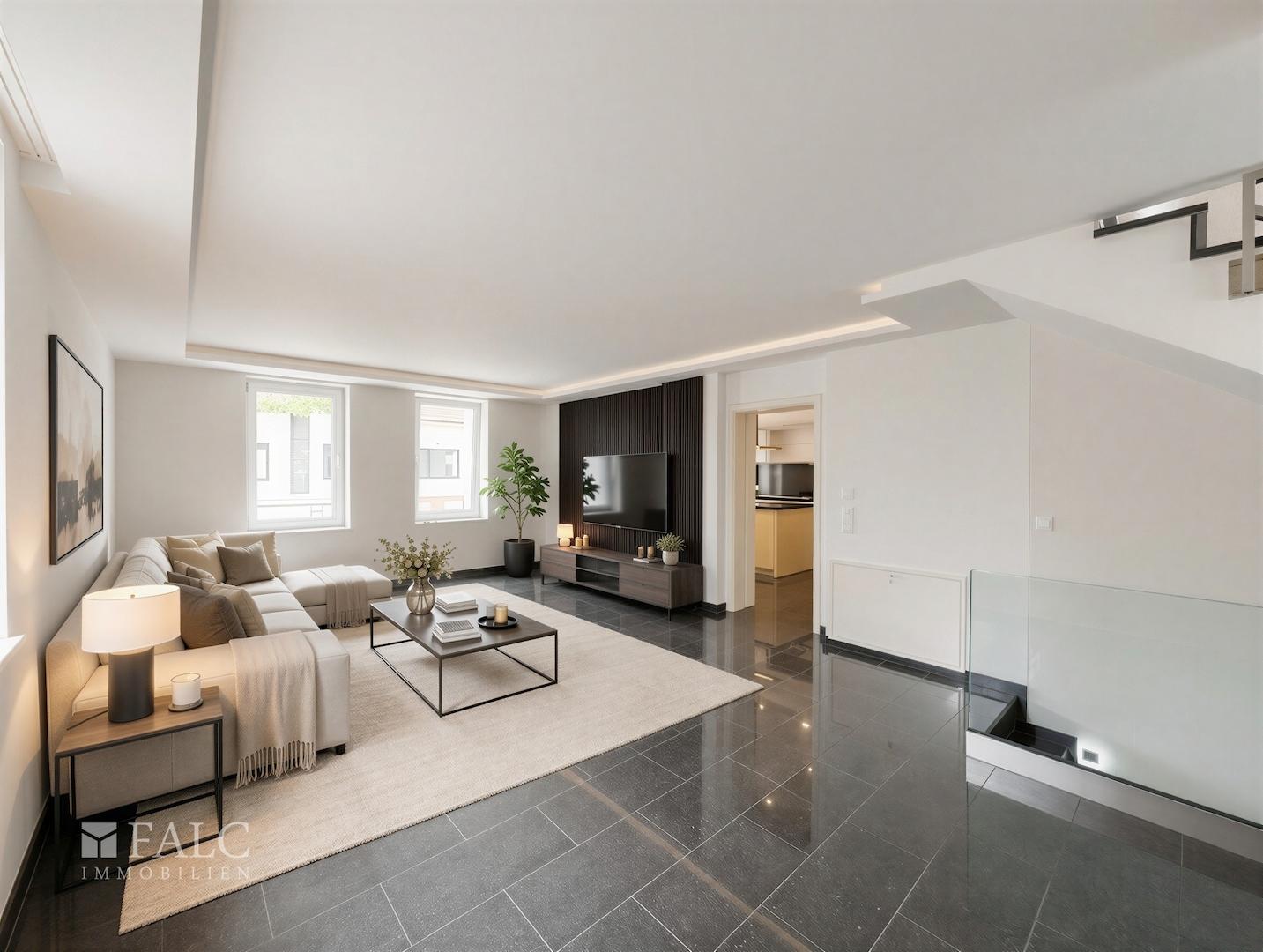 Wohnzimmer 