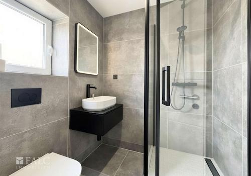 Badezimmer EG
