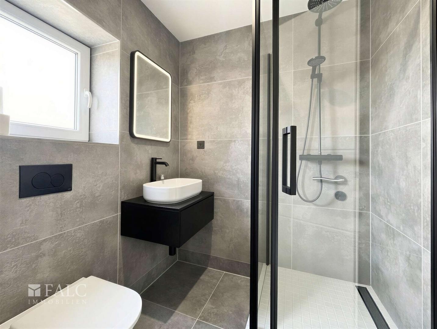 Badezimmer EG